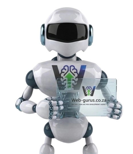 WEB GURUS digital support agent